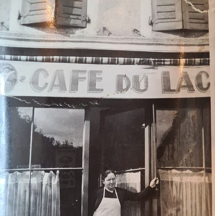 Café du lac