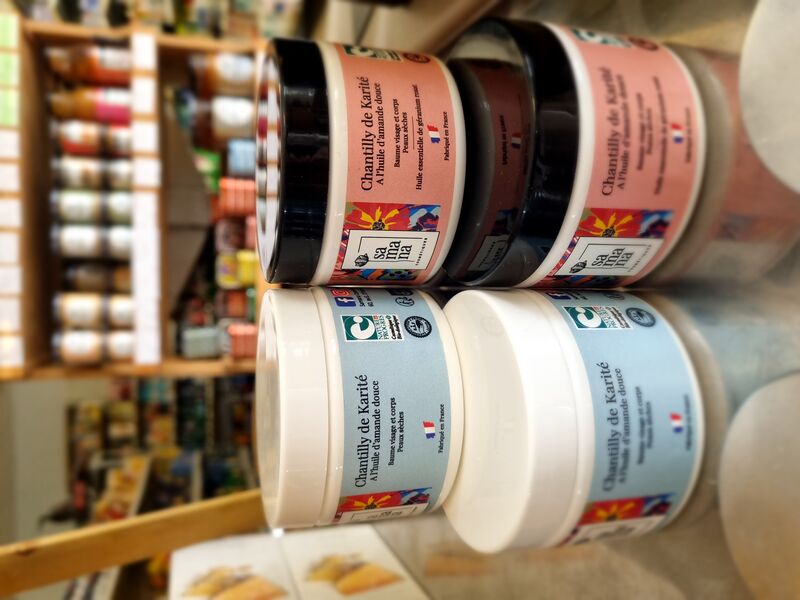 Chantilly de Karité pour tous!