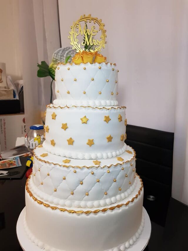 Cake Design Personnalisé