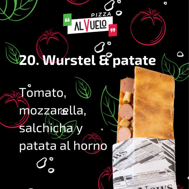 Wurstel e Patate - Salchichas y patatas -