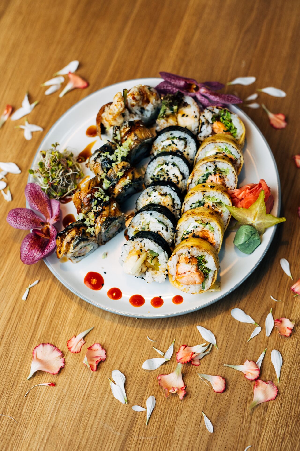 Grill Set