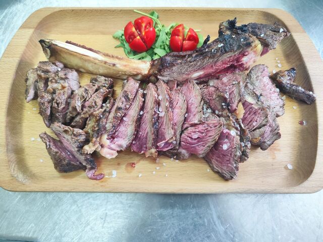 TOMAHAWK DI MANZO IRLANDESE 