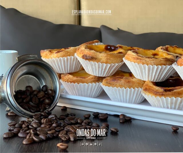 Café e Nata
esplanadaondasdomar.com