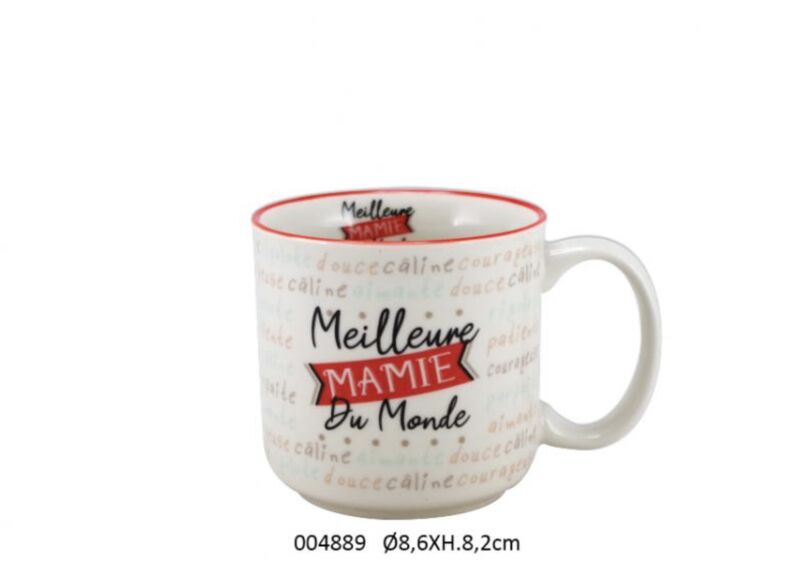 Mug Mamie