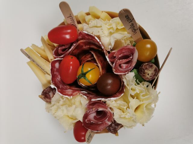 boite apéro 2 personnes, sur commande