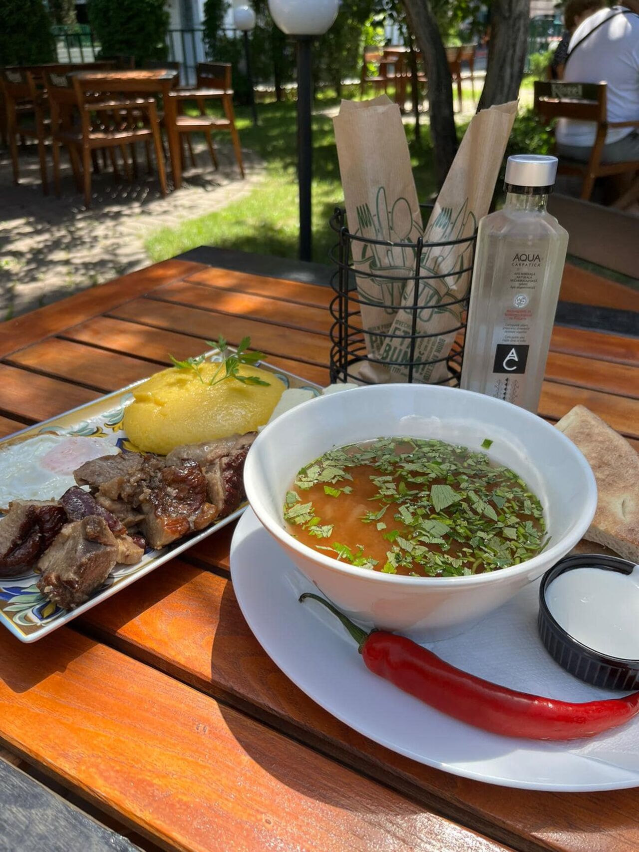 Meniul Zilei - Boulevard 18