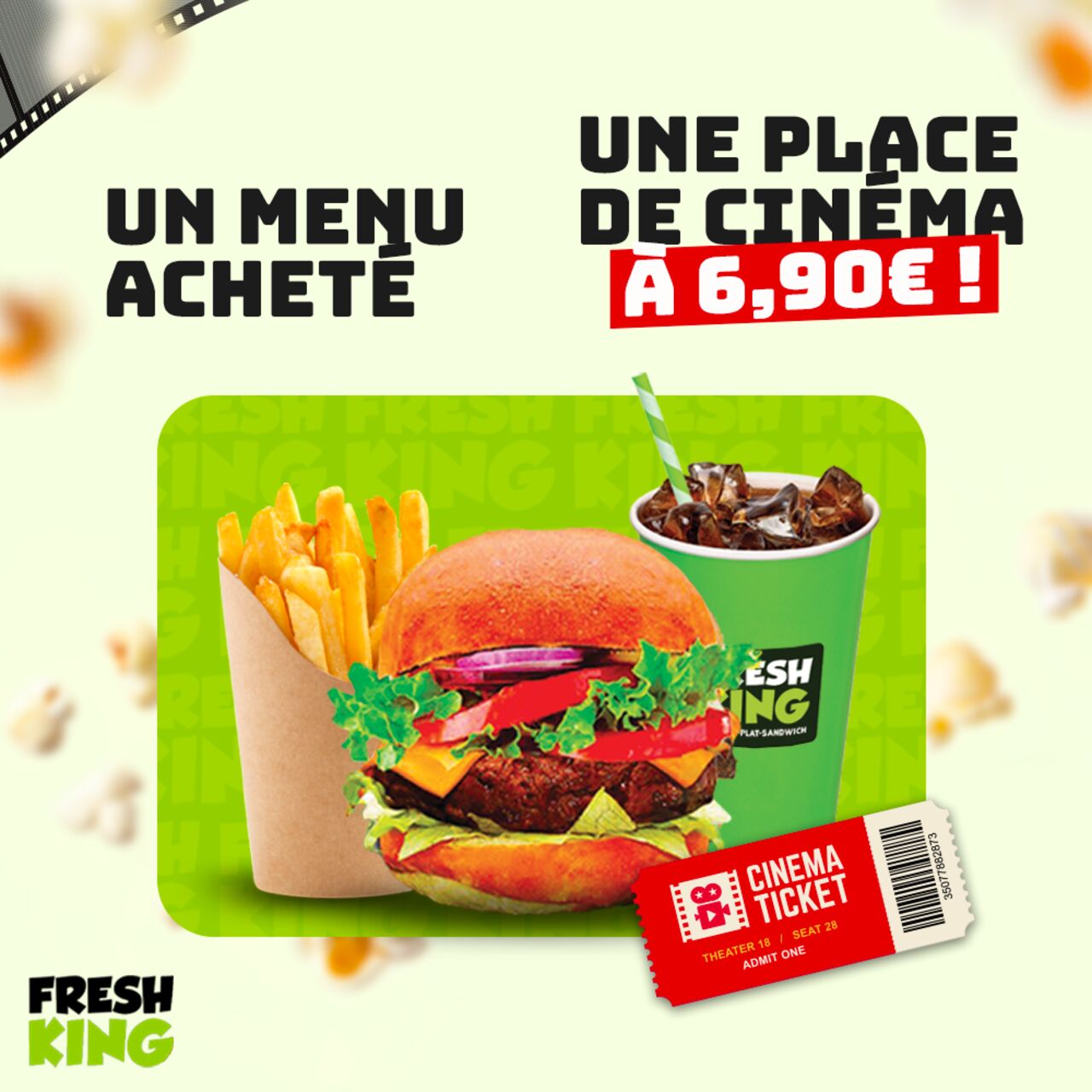 Offre Cinéma