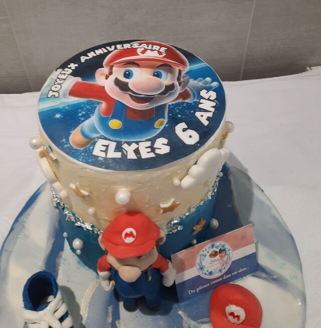 Layer cake 