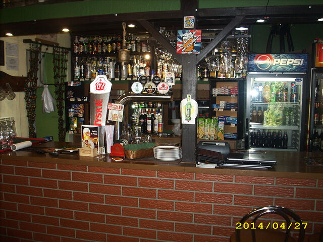 Nasz bar.