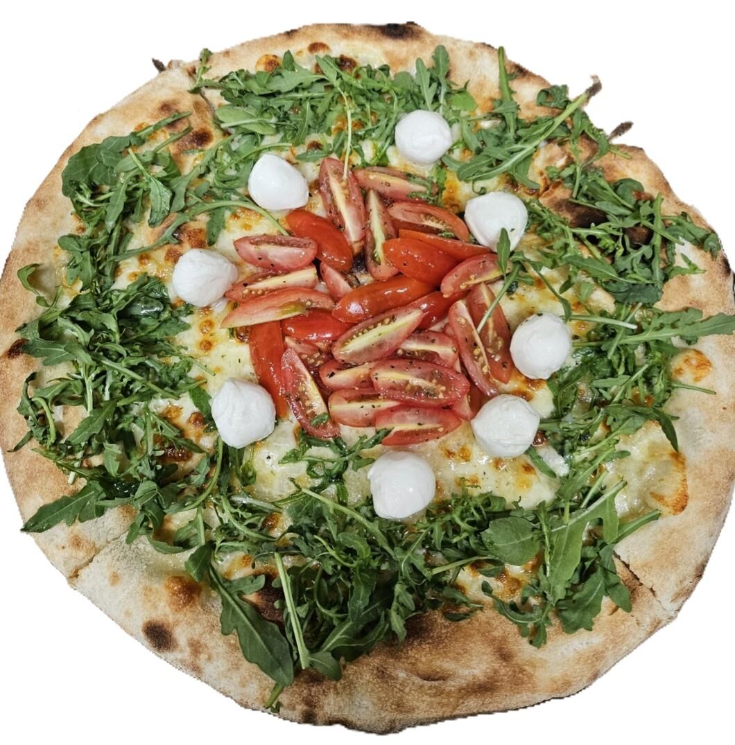 pizza tricolore