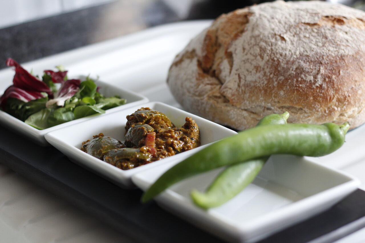 Achar de Manga - Miskut