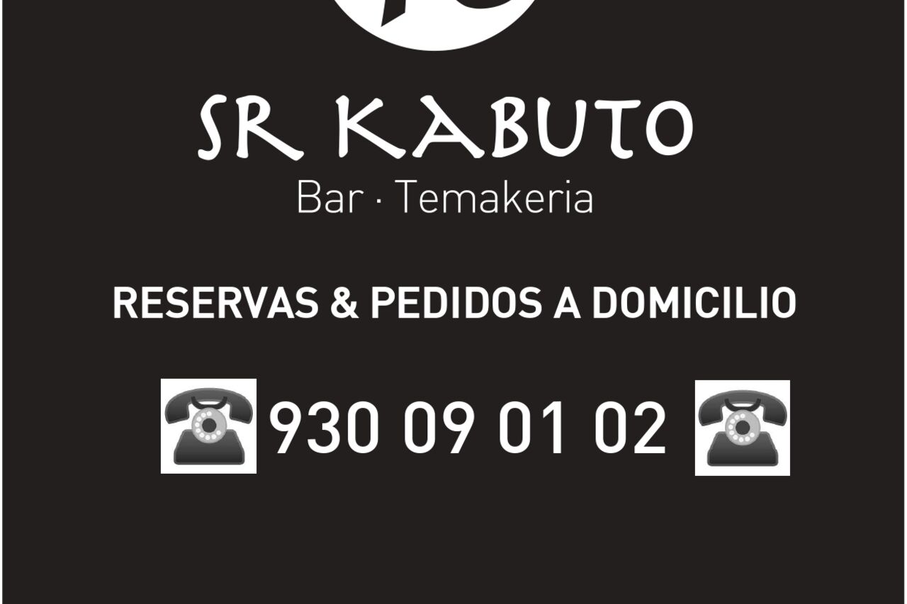 Sr Kabuto - Bar Temakeria
