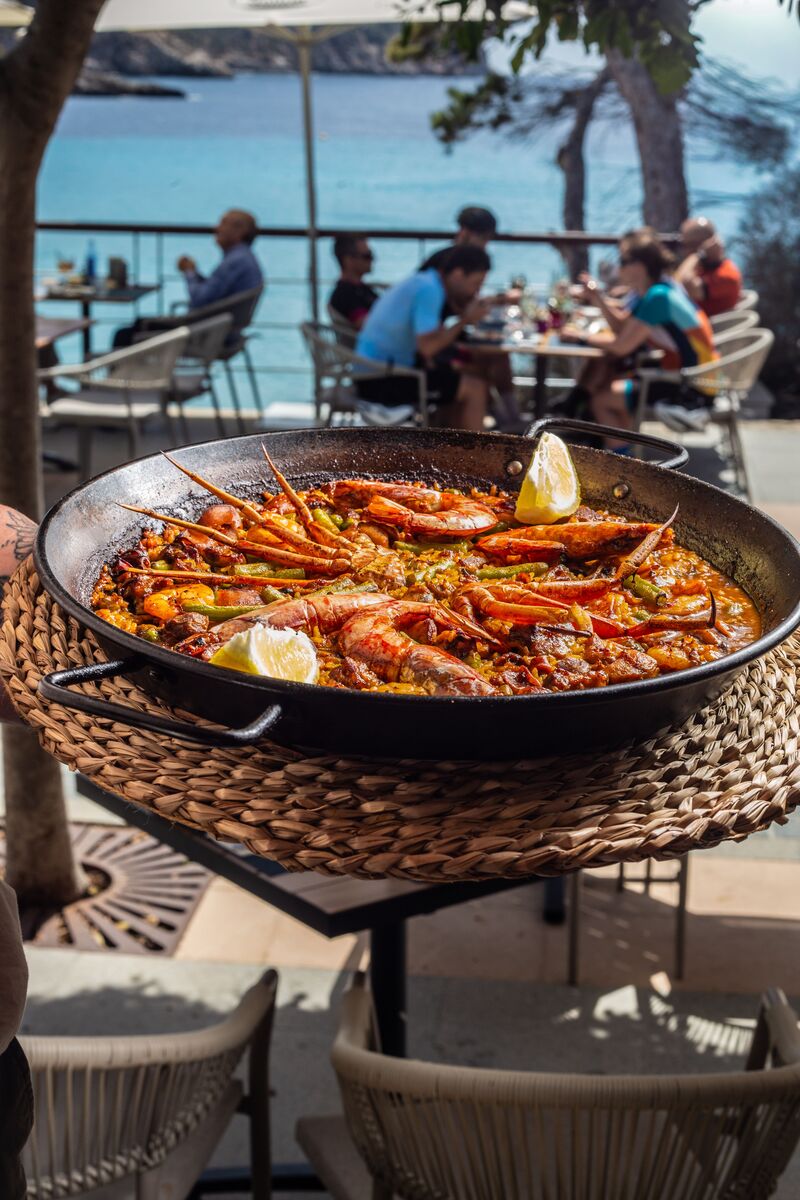 Paellas