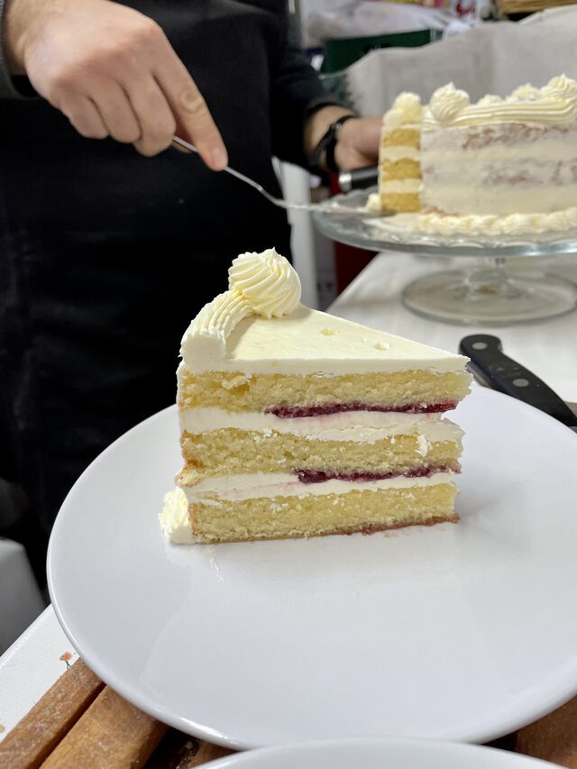 Tarta de cumpleaños