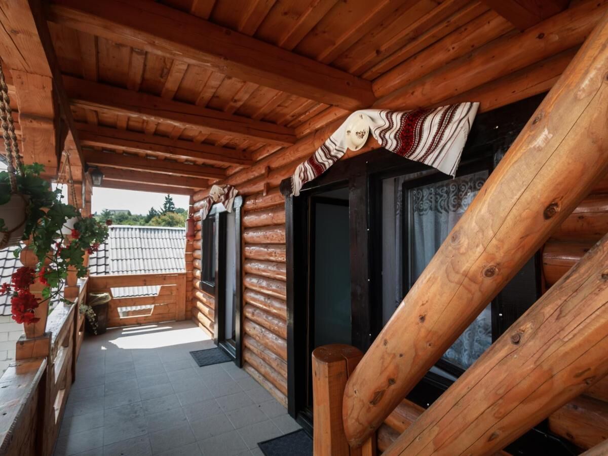 Șatra/ terasa/ balcon