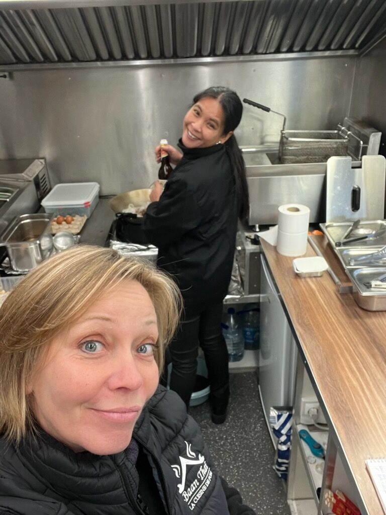 Une belle équipe :-)