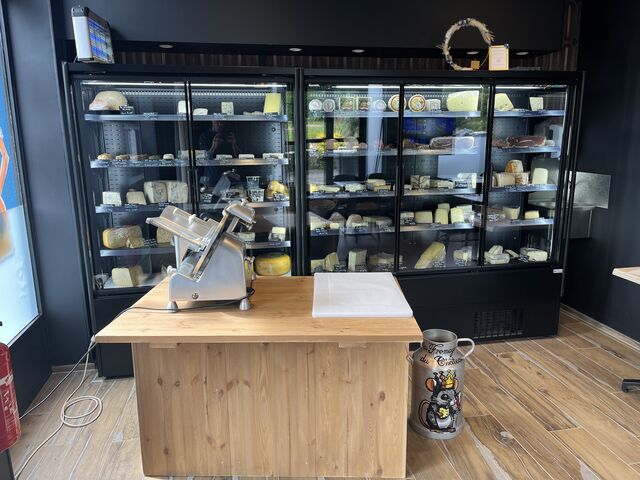 LA FROMAGERIE DU CHATEAU FALAISE