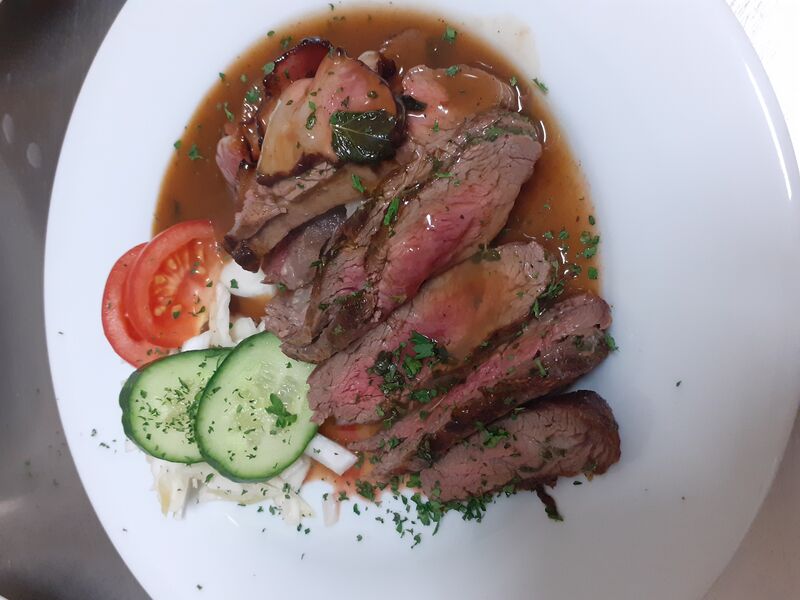 Hovězí flank steak