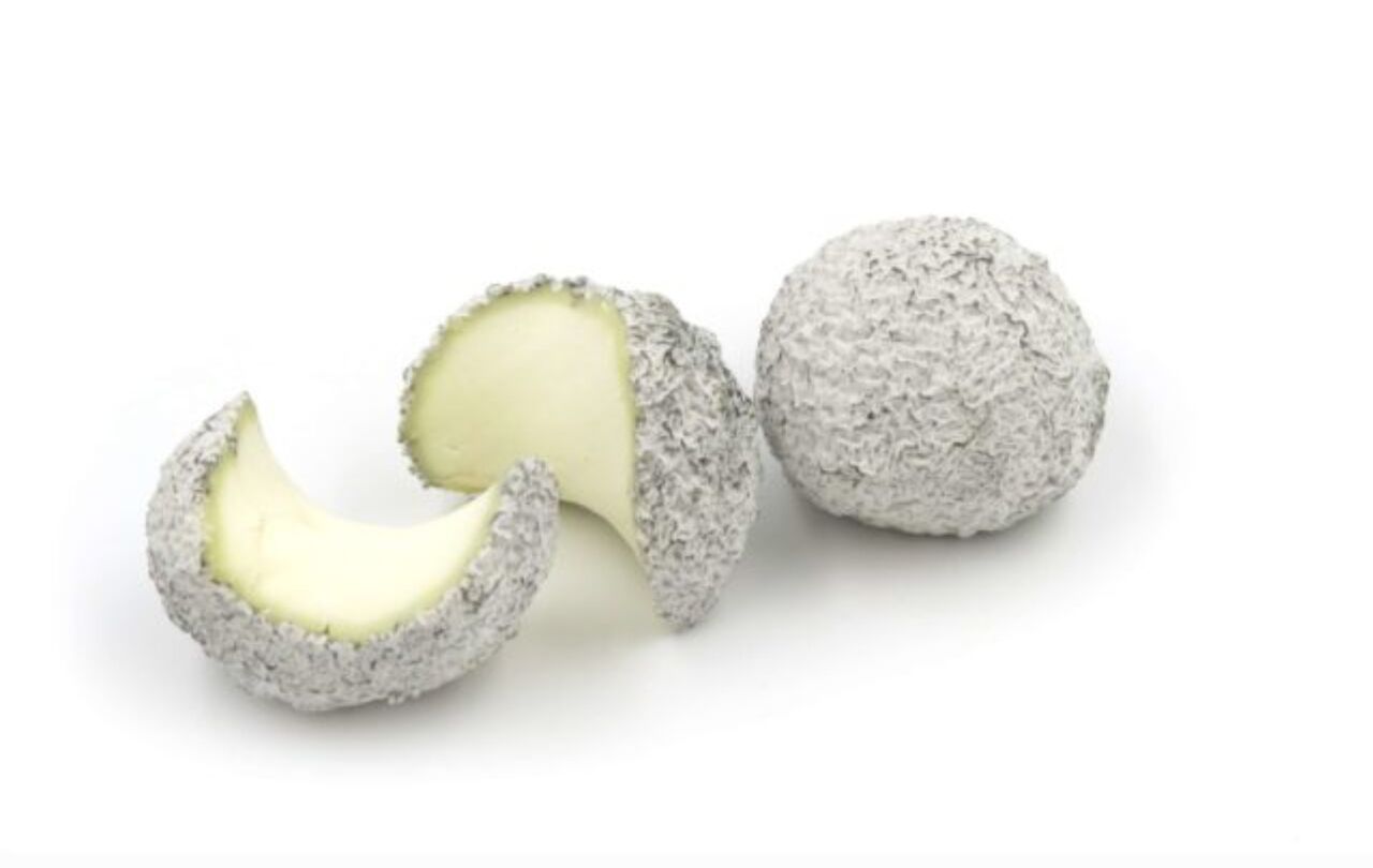 Truffe cendrée 20% chèvre - 110gr - 4,36€