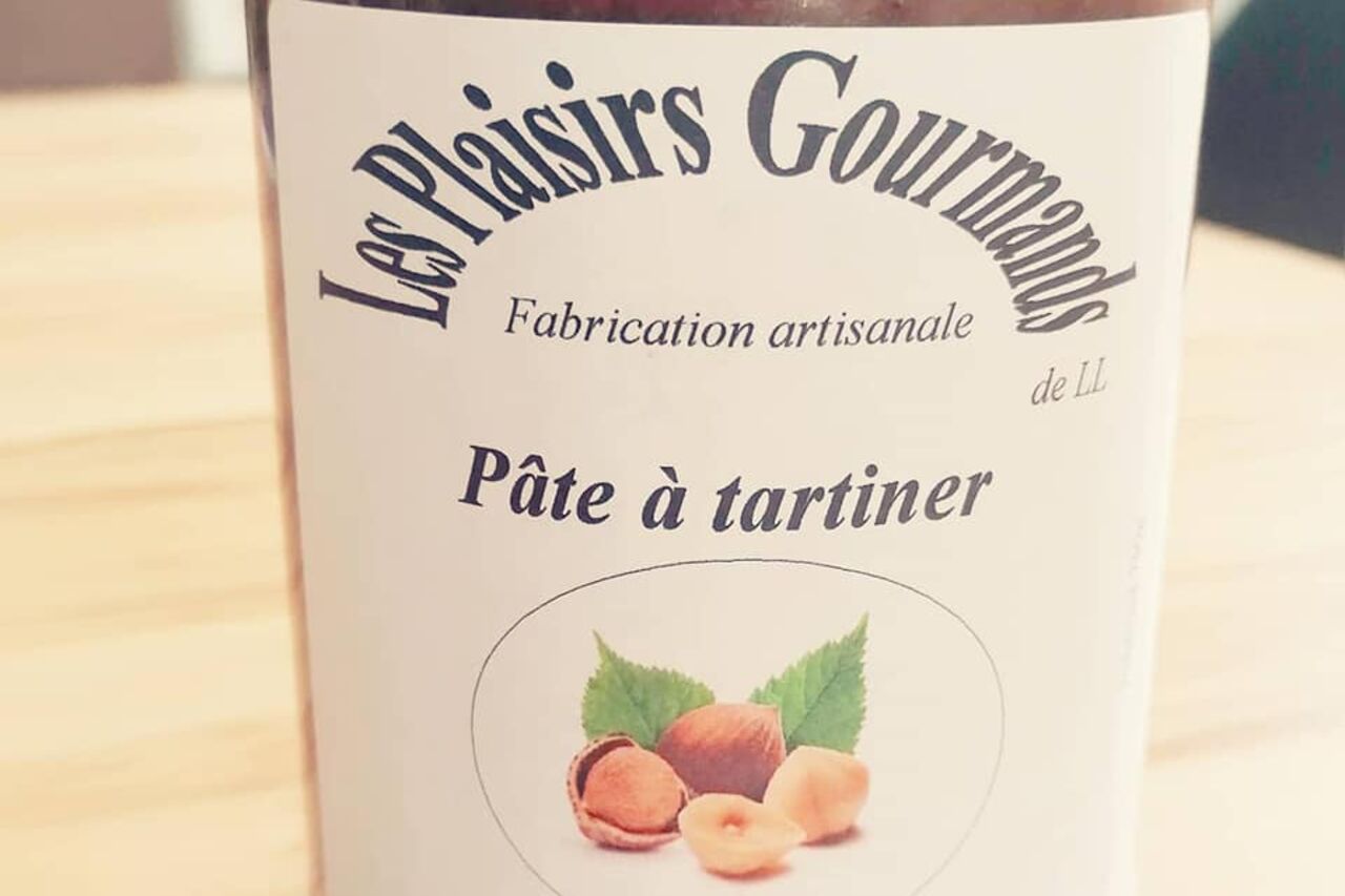 Ma fierté, ma pâte à tartiner