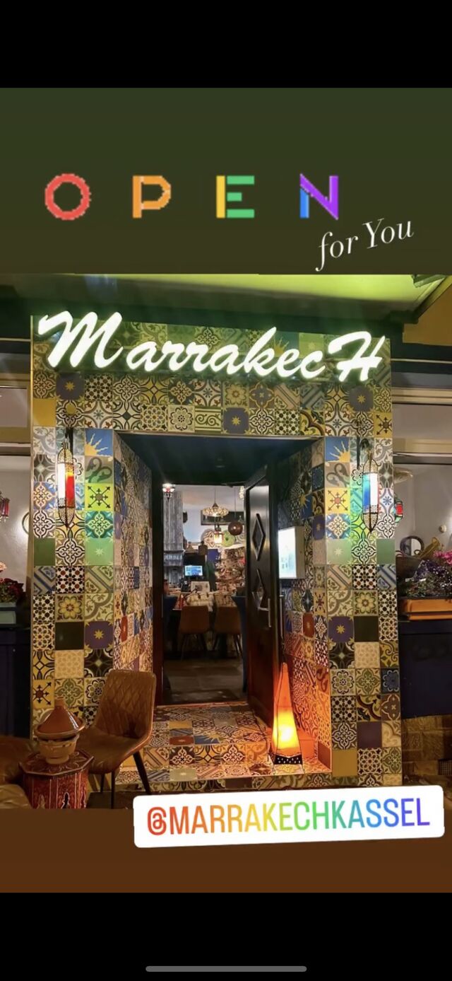 Das Tor MarrakecH‘s