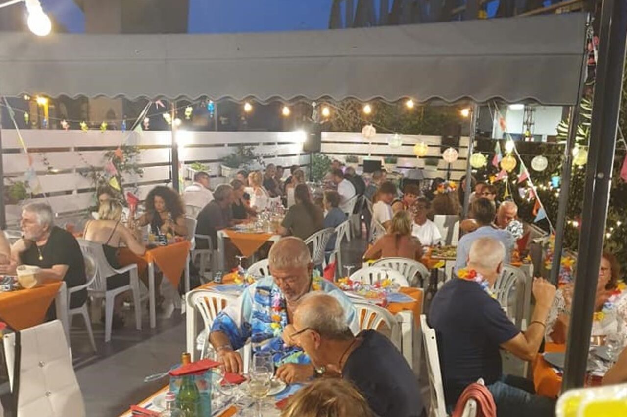 PRENOTA IL TUO EVENTO!