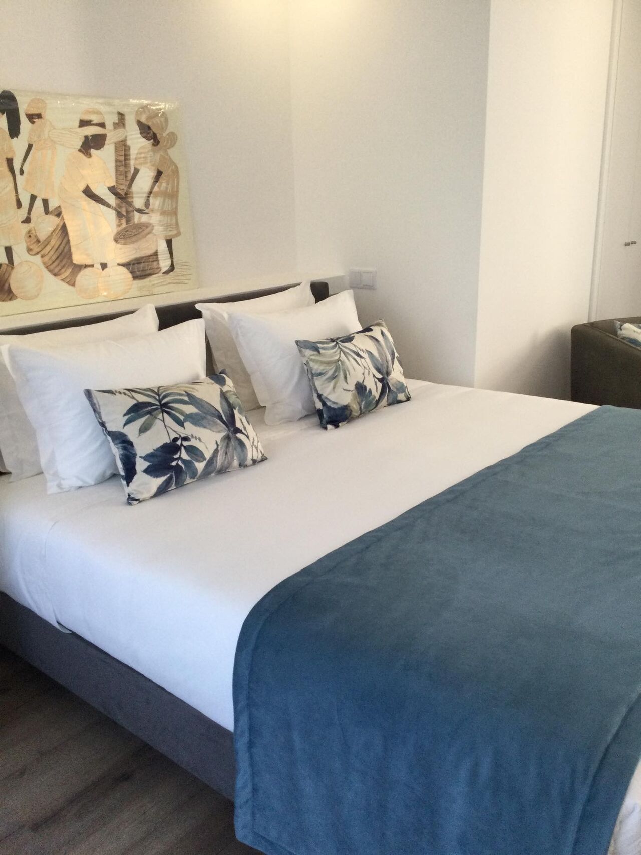 QUARTO DELUXE | VISTA CASTELO