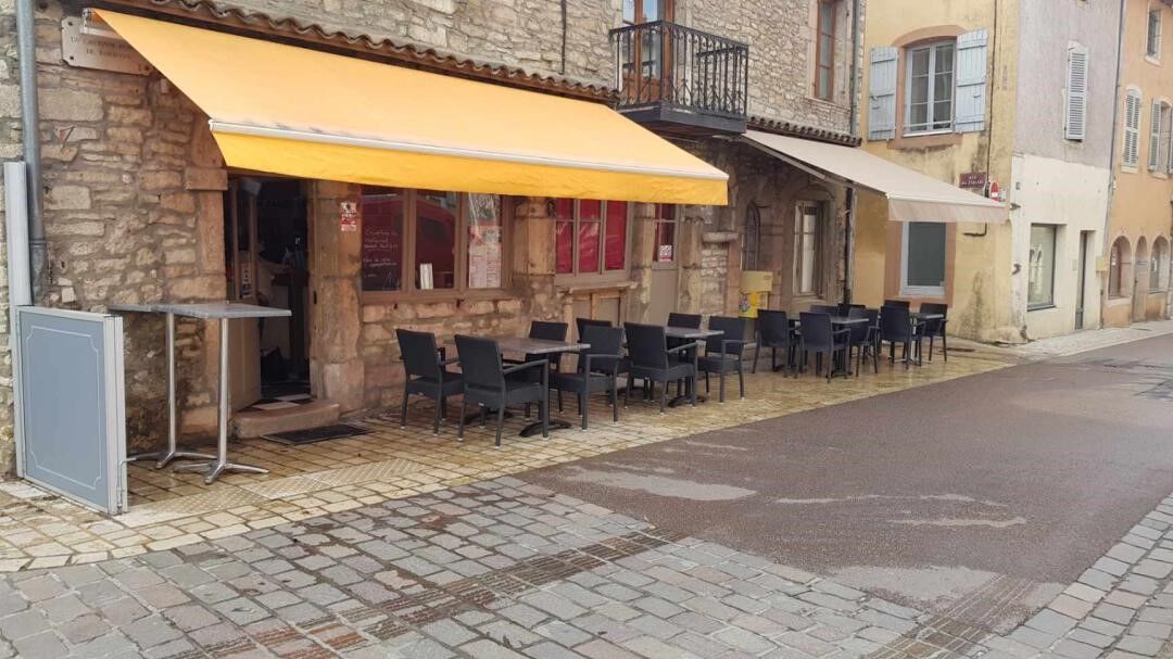 Très Belle Terrasse 