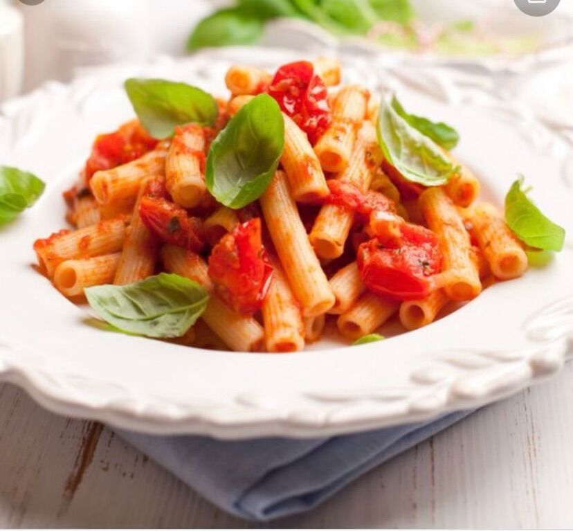 Pates Napolitaines - 8€