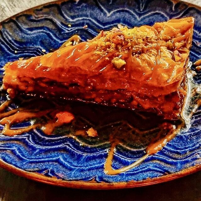 Baklava Nuss