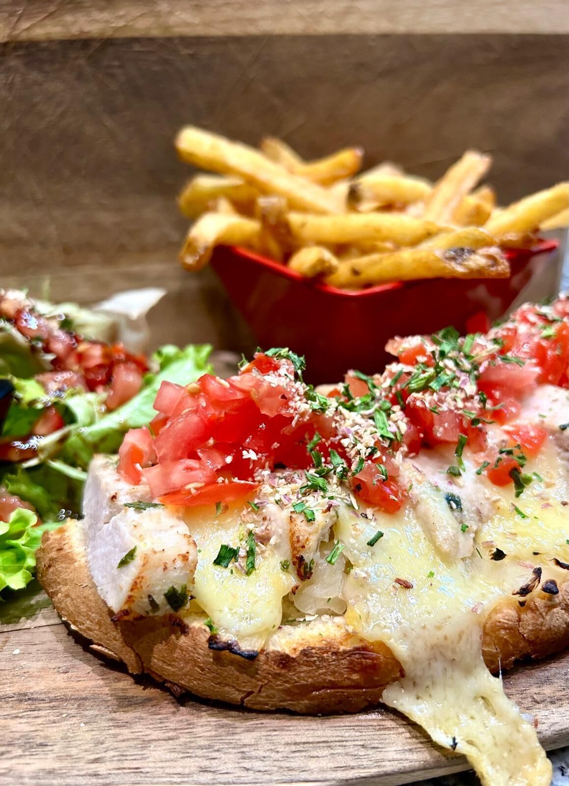 Tartine Beaufort