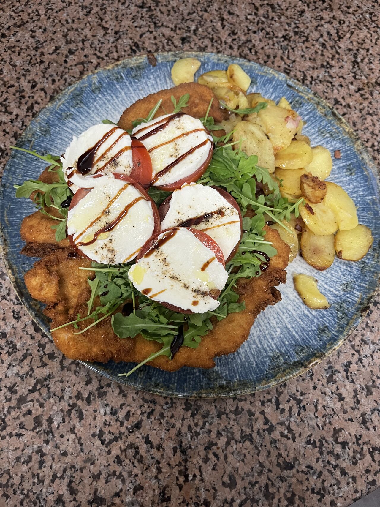 Schnitzel Italia 