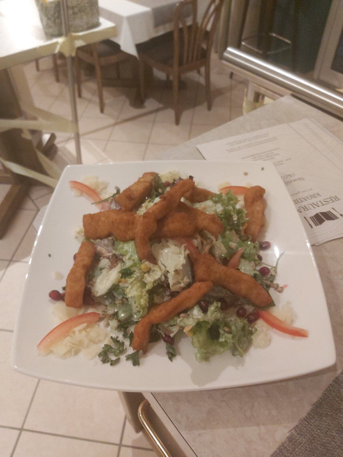 Fitness Salat