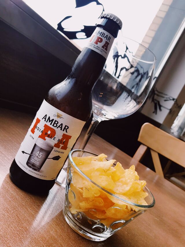 ÁMBAR IPA 