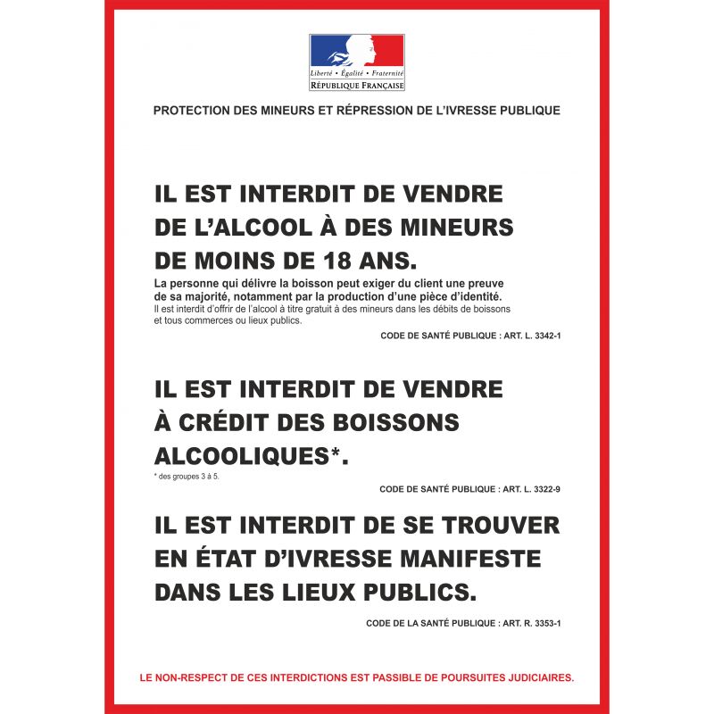 Protection des mineurs 