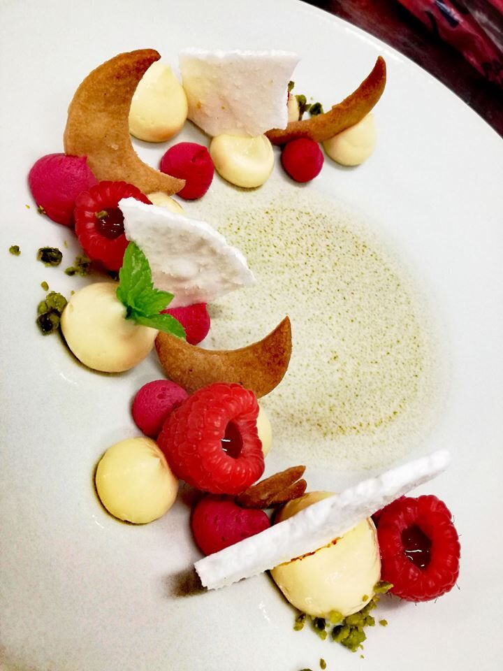 Citron Hibiscus Framboise