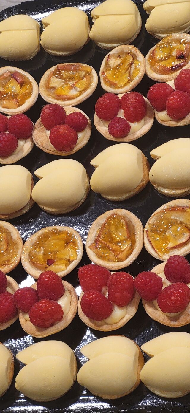 Plateau mignardises sucrées