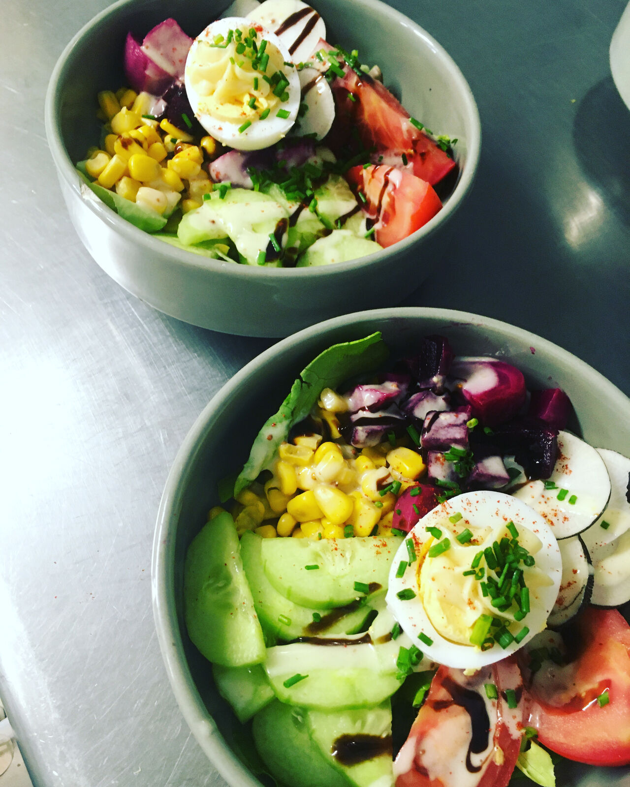 Crudités du jour