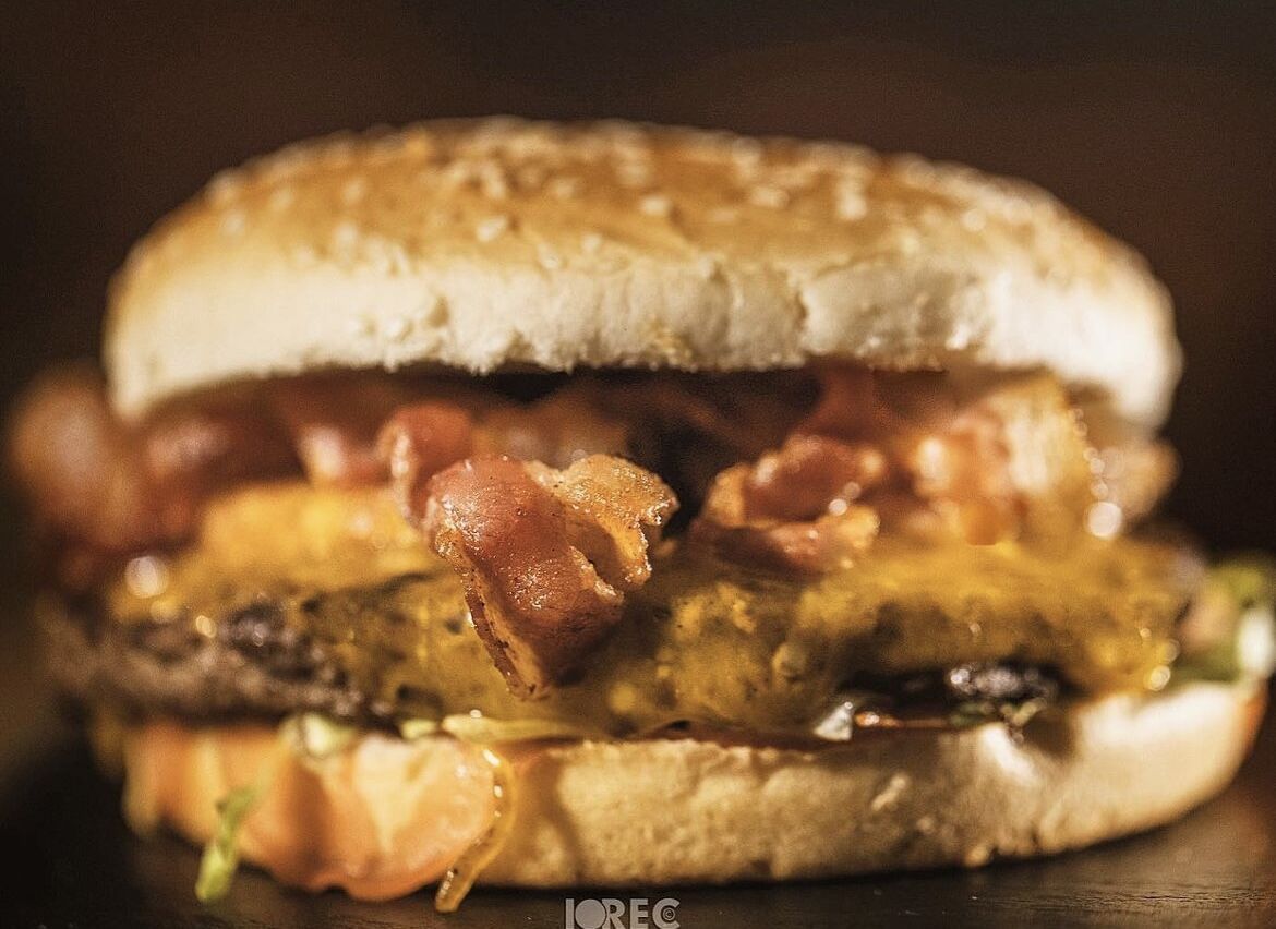 I nostri hamburger !