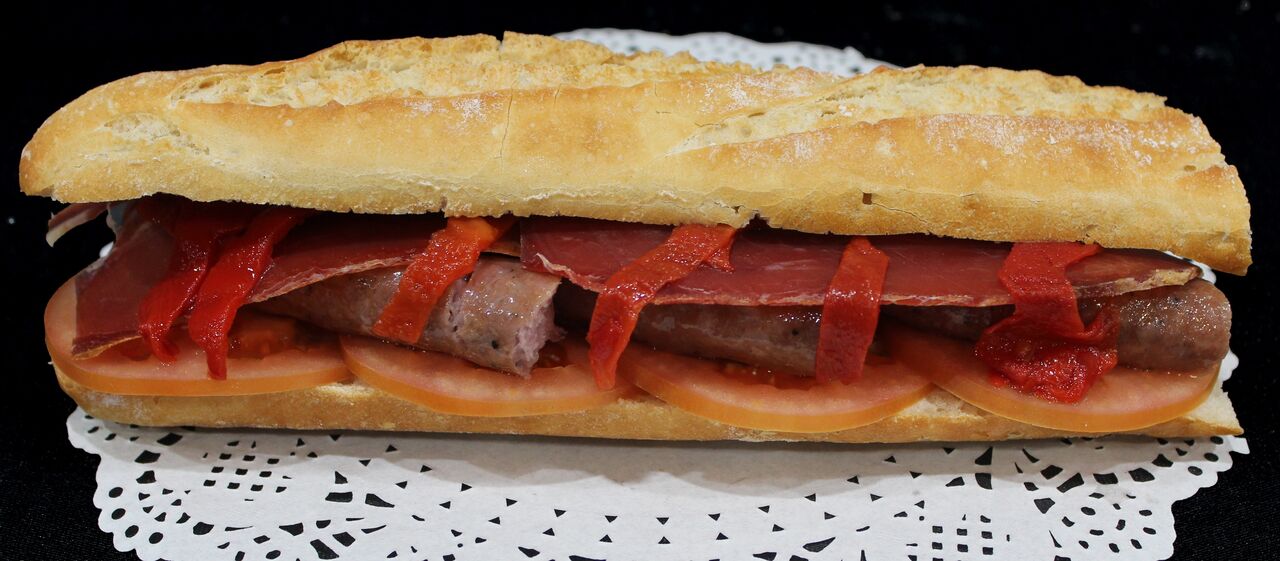 Salchichas campesino