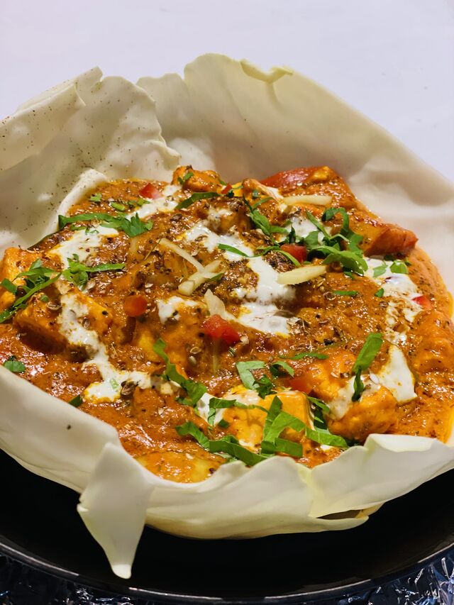 Karahi Paneer 