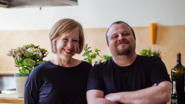 Anja Pell & Olivier Lorsung- Die neuen Betreiber des 