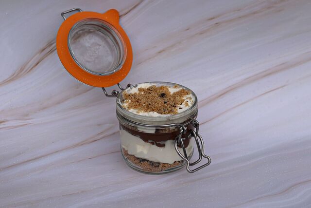 TIRAMISU NUTELLA4,5€