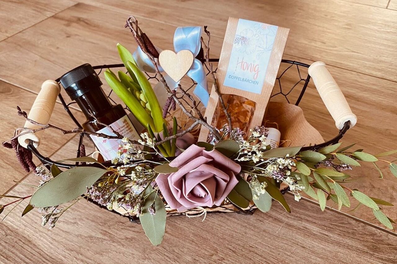 Das perfekte Geschenk zum Valentinstag!