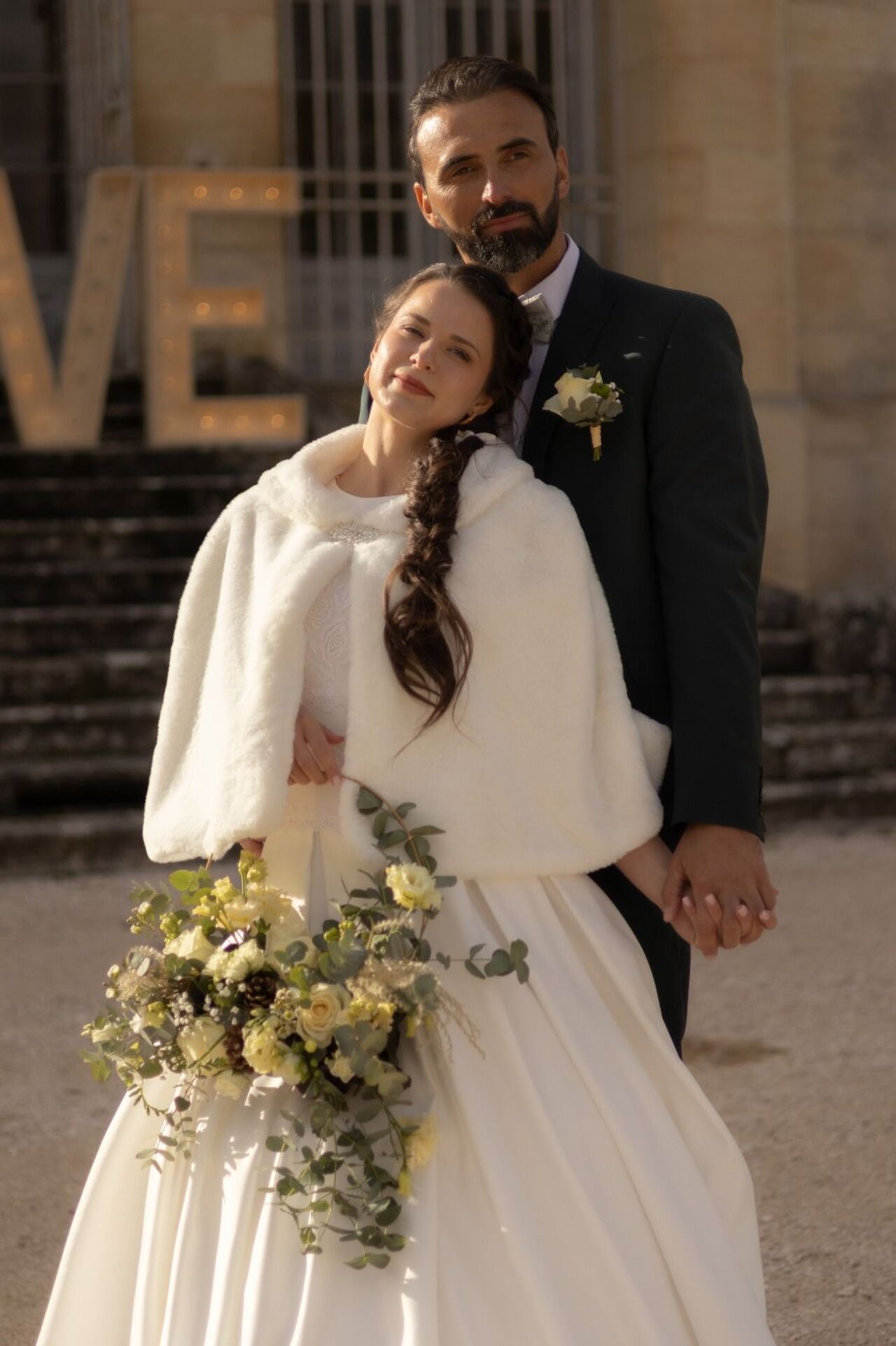 Mes prestations : Mariage