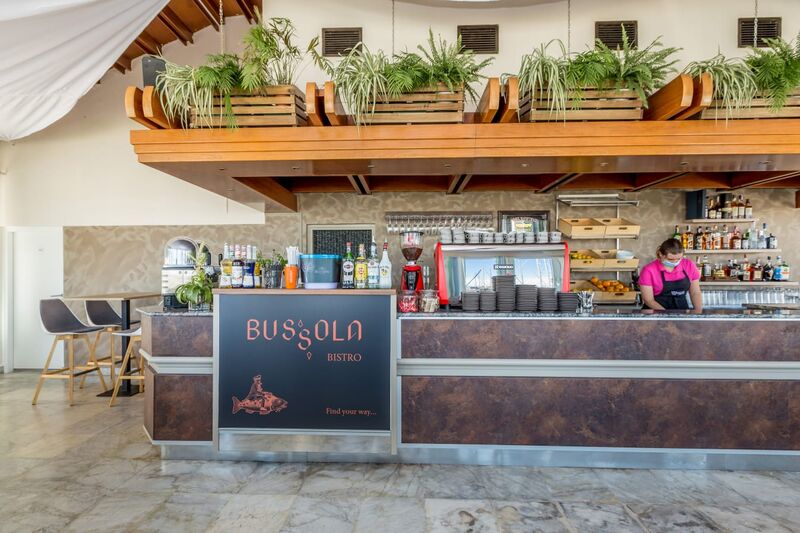 Bussola indoor