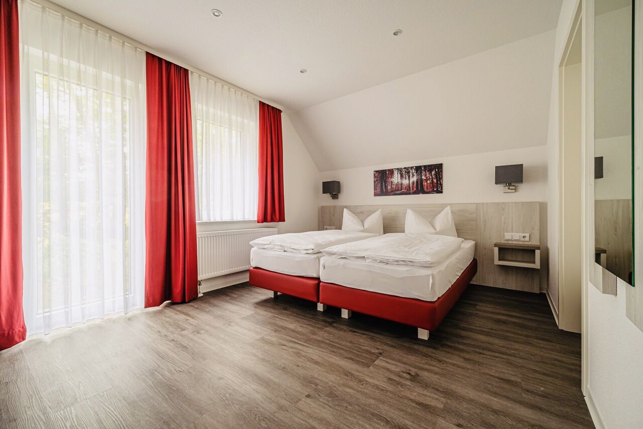 Gästehaus Zimmer 3 EG