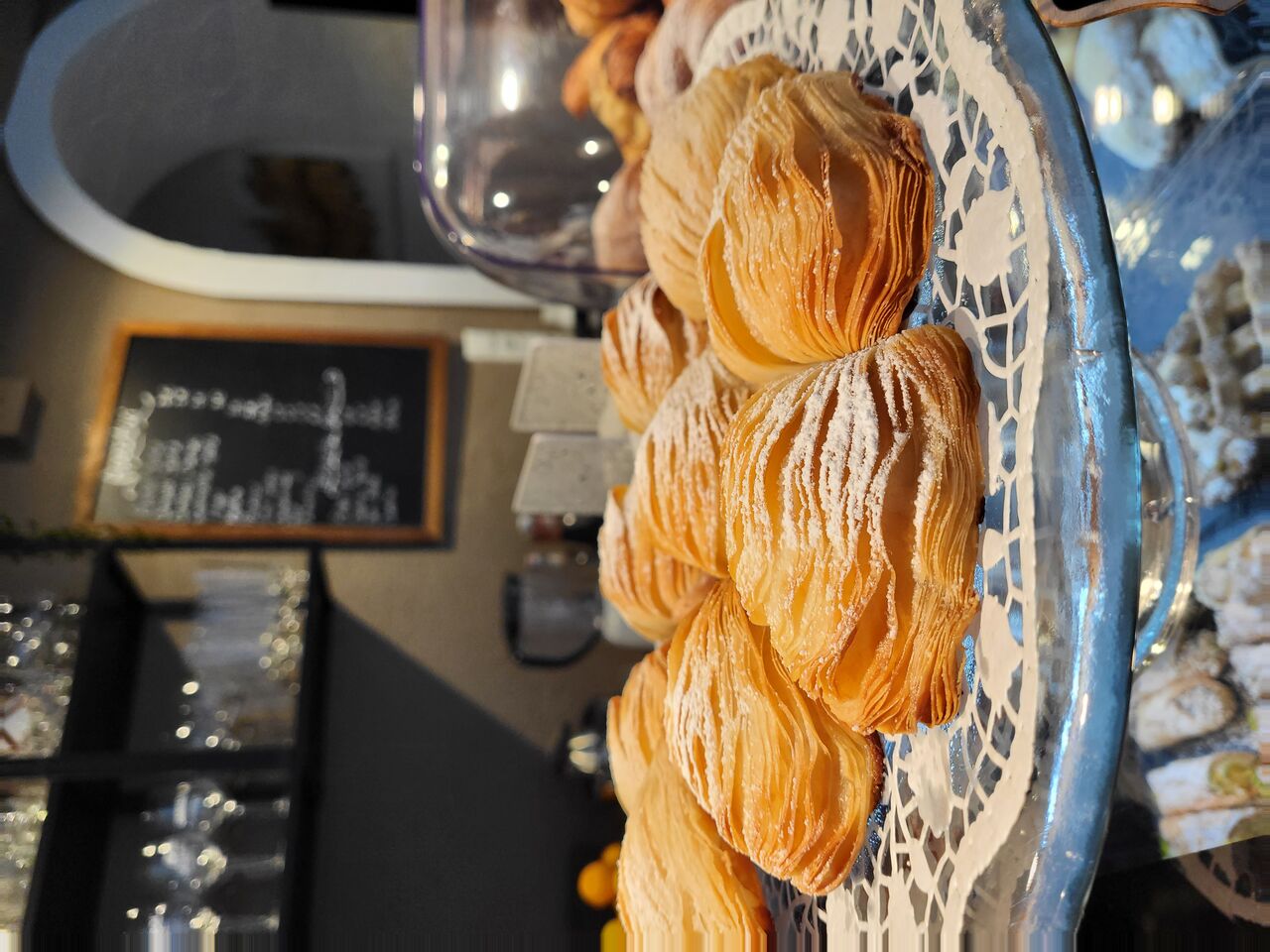 Sfogliatella