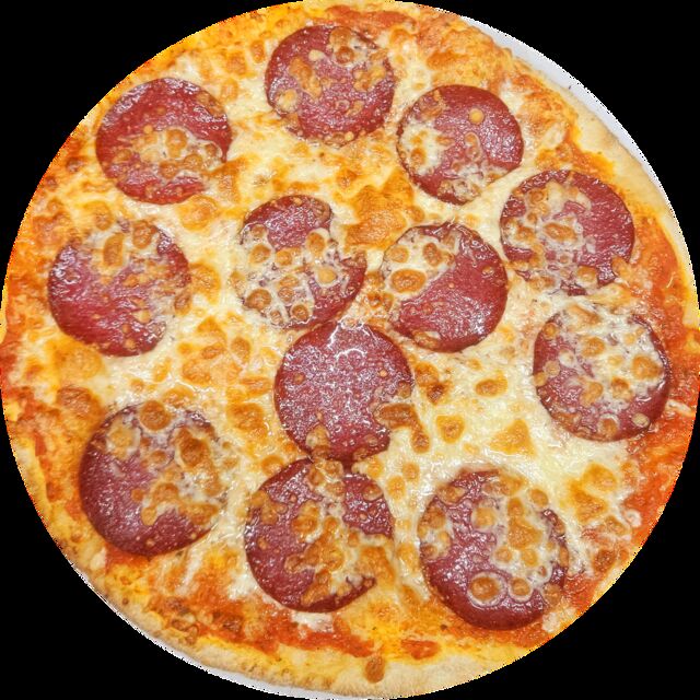 Pizza Salami