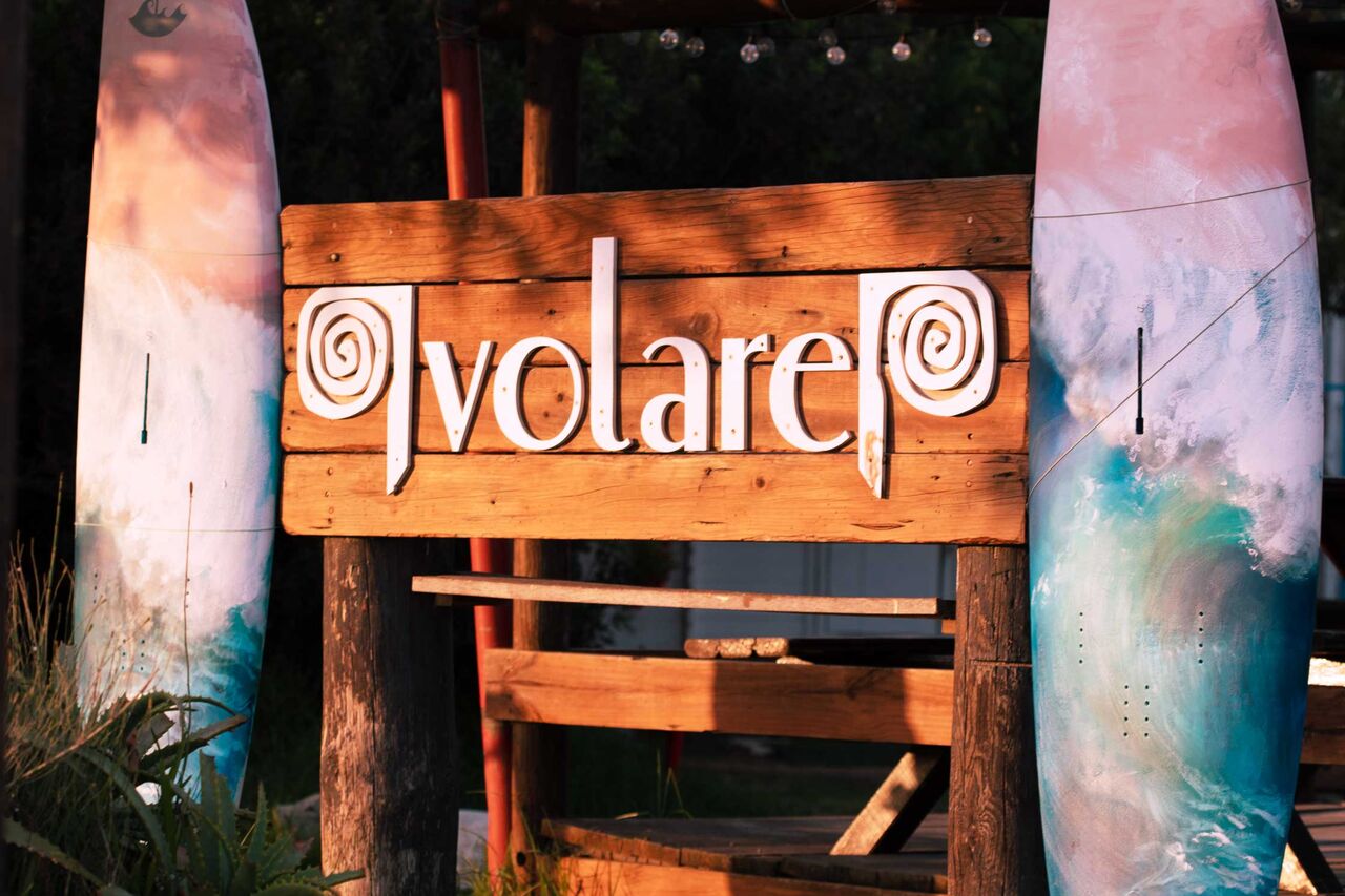 VIVE LA EXPERIENCIA VOLARE